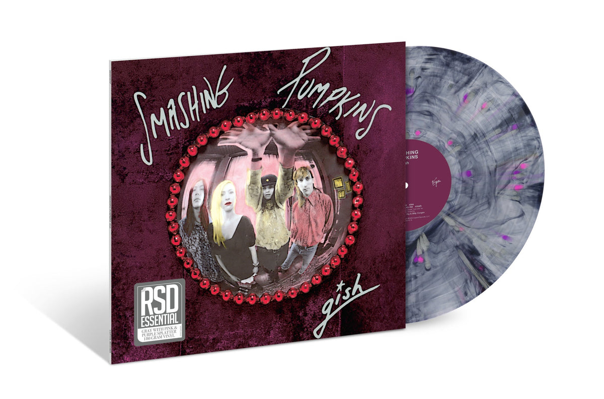 Gish (35th Anniversary) - The Smashing Pumpkins [Colour Vinyl]