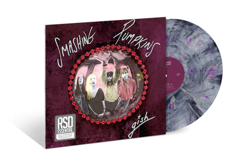 Gish (35th Anniversary) - The Smashing Pumpkins [Colour Vinyl]