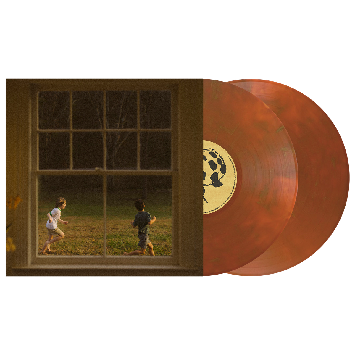 The Great Divide - Noah Kahan [Colour Vinyl]