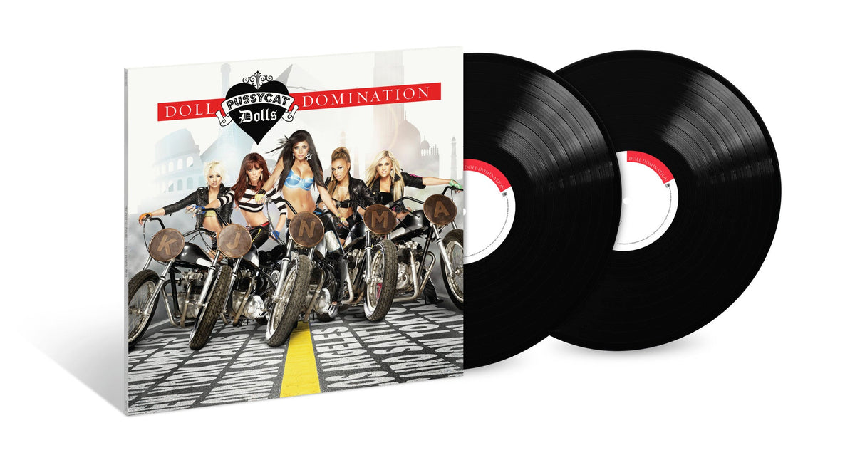 Doll Domination (Re-issue) - The Pussycat Dolls [VINYL]