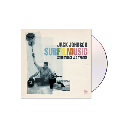 SURFILMUSIC - Jack Johnson [CD]
