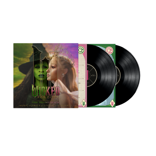 Wicked: For Good - Various Artists [VINYL]