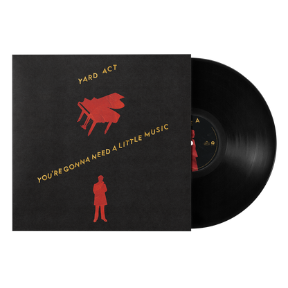 You're Gonna Need a Little Music - Yard Act [VINYL]