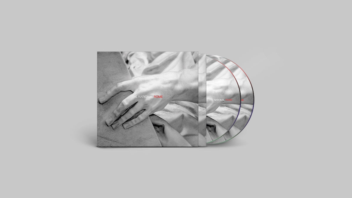 Rome - The National [CD]