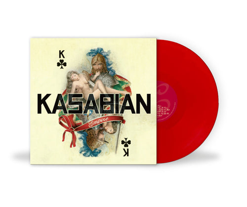 Empire (National Album Day 2025) - Kasabian [Colour Vinyl]