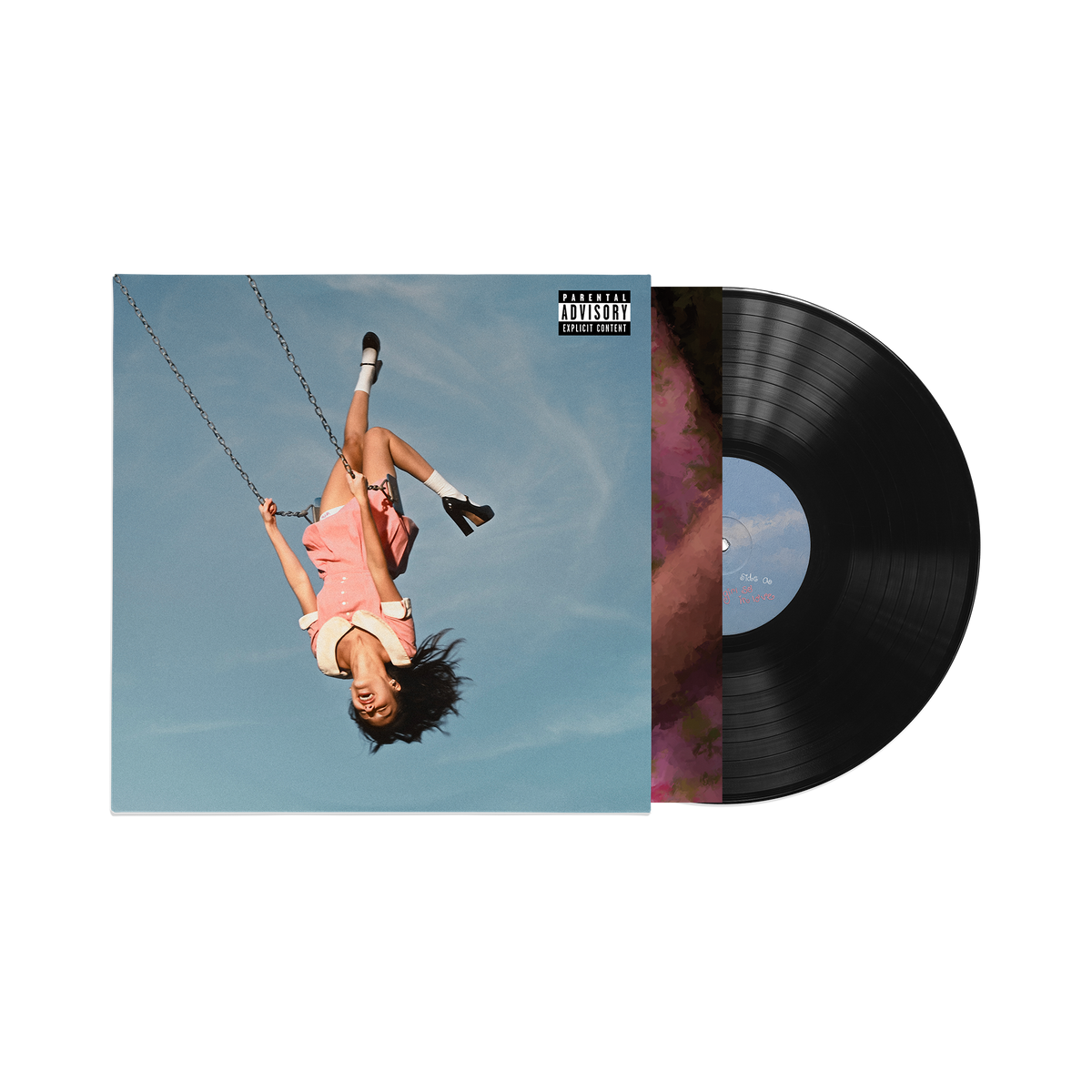 You Seem Pretty Sad for a Girl So in Love - Olivia Rodrigo [VINYL]