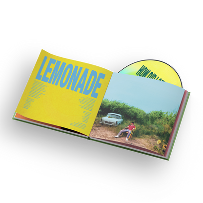 How Did I Get Here? (Deluxe Edition) - Louis Tomlinson [CD]