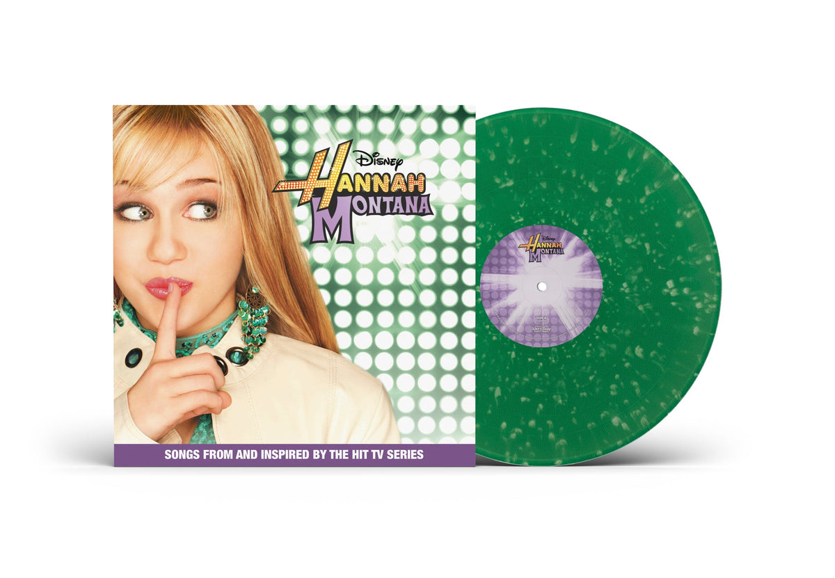 Hannah Montana - Hannah Montana [Colour Vinyl]
