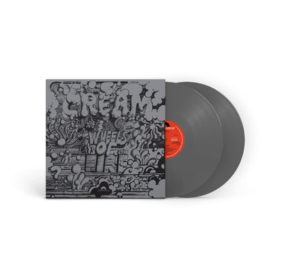 Wheels of Fire - Cream [Colour Vinyl]