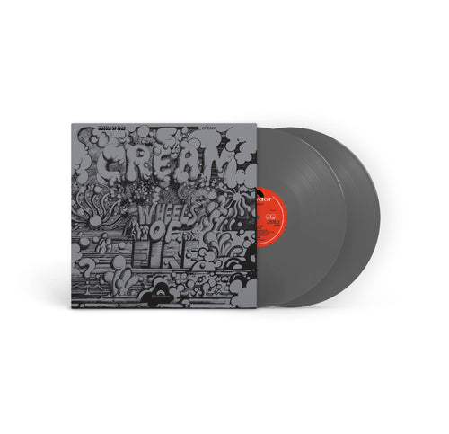 Wheels of Fire - Cream [Colour Vinyl]