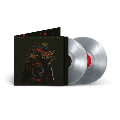 In Times New Roman (Silver Version) - Queens Of The Stone Age [Colour Vinyl]