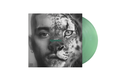 KONNAKOL (Swimming Through The Seas Edition) - Zayn [Colour Vinyl]