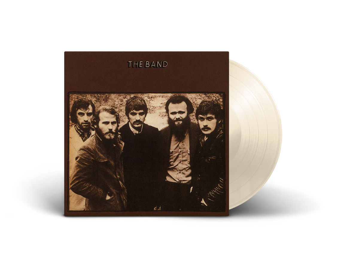 The Band (National Album Day 2025) - The Band [Colour Vinyl]