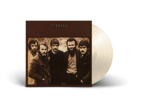 The Band (National Album Day 2025) - The Band [Colour Vinyl]