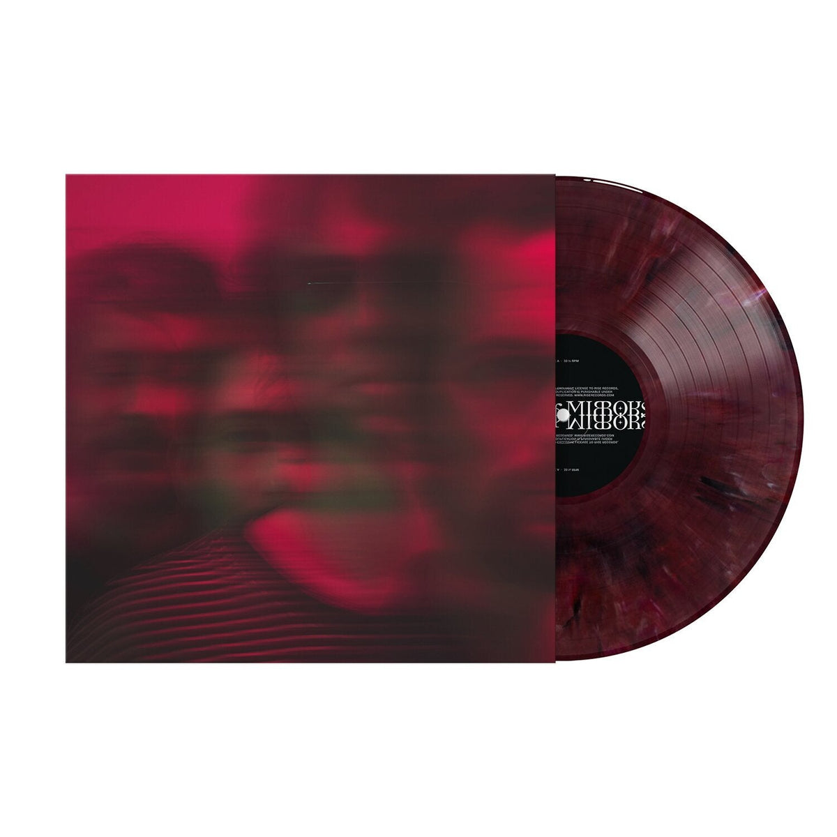 House of Mirrors (Indie Exclusive Cascabel Chili Edition) - All Them Witches [Colour Vinyl]