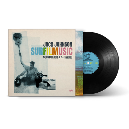 SURFILMUSIC - Jack Johnson [VINYL]