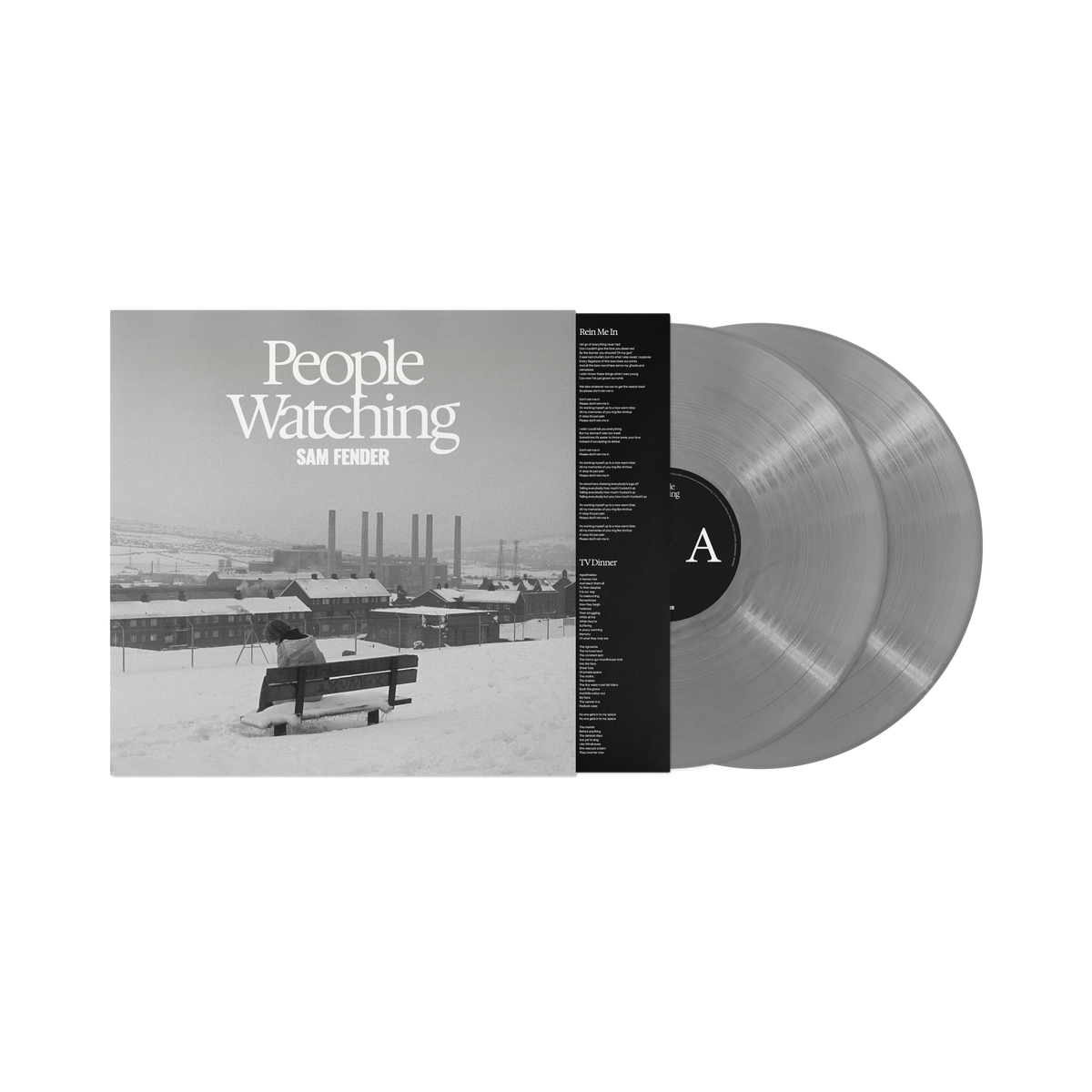 People Watching (Deluxe Edition) - Sam Fender [Colour Vinyl]