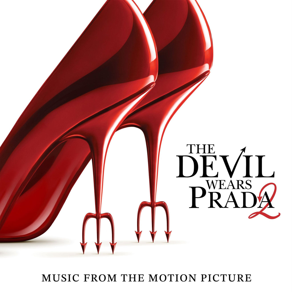 The Devil Wears Prada 2 (Original Soundtrack) - Various Artists [VINYL]