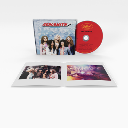Aerosmith (Legendary Edition CD) - Aerosmith [CD]