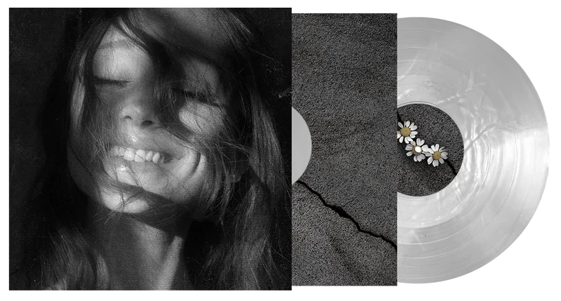 petal (Translucent Pearly White Edition) - Ariana Grande [Colour Vinyl]