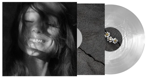 petal (Translucent Pearly White Edition) - Ariana Grande [Colour Vinyl]