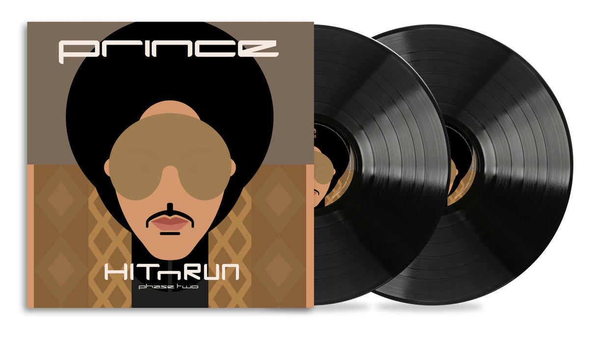 HitNRun Phase Two: 10th Anniversary - Prince [VINYL]