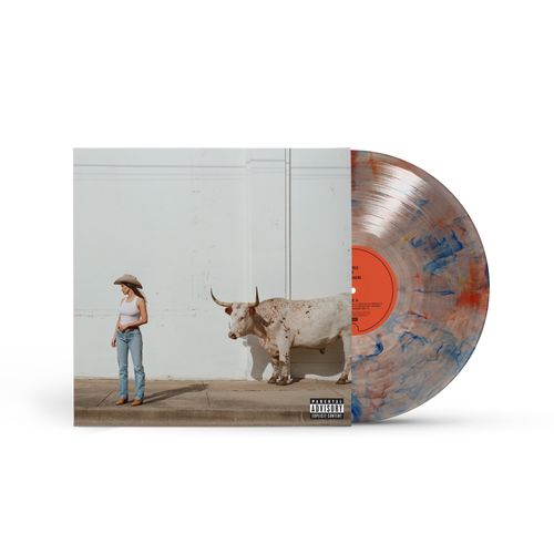 Middle of Nowhere (Rodeo Clown Mix) - Kacey Musgraves [Colour Vinyl]