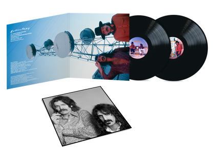 Bongo Fury (50th Anniversary Double LP Edition) - Frank Zappa [VINYL]
