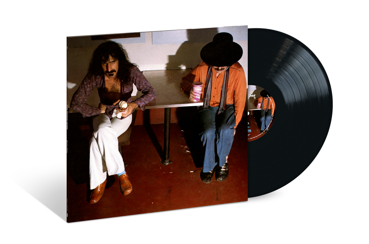 Bongo Fury (50th Anniversary Edition) - Frank Zappa [VINYL]