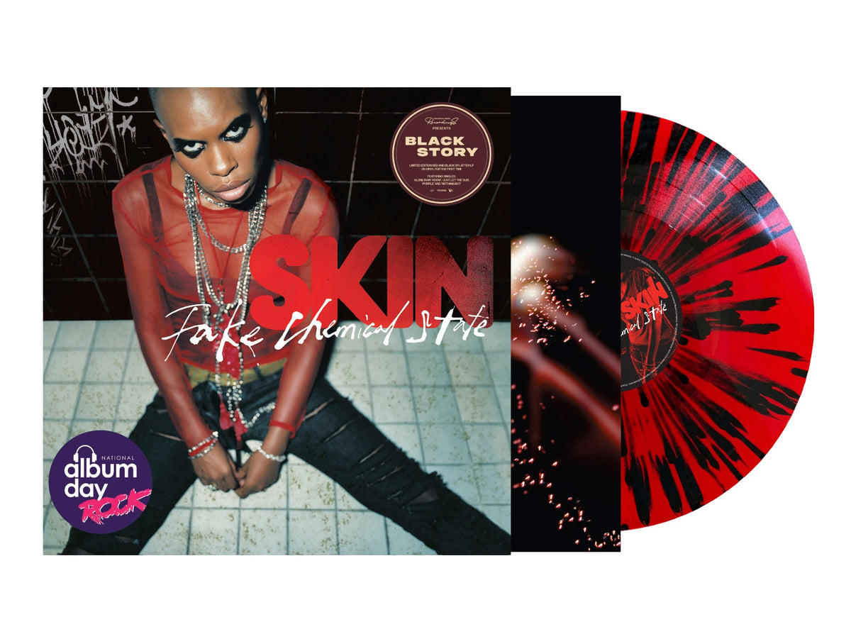 Fake Chemical State (National Album Day 2025) - Skin [Colour Vinyl]