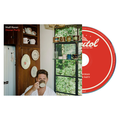 Dinner Party - Niall Horan [CD]