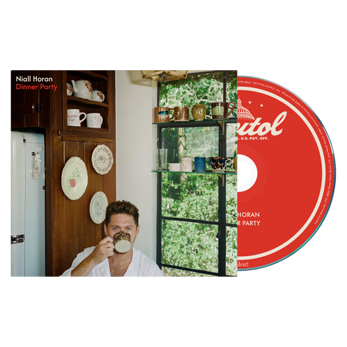Dinner Party - Niall Horan [CD]