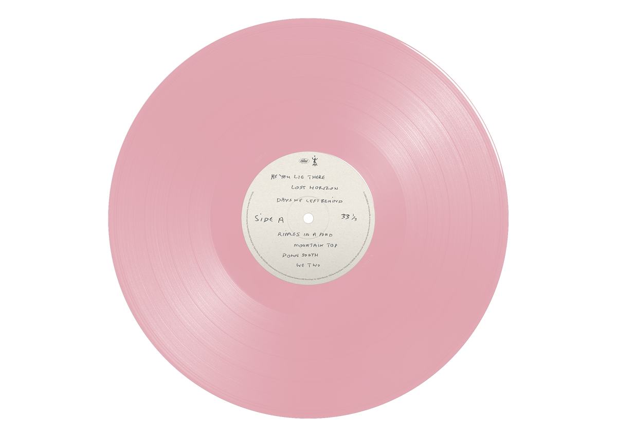 The Boys of Dungeon Lane (Indie Exclusive Pink Edition) - Paul McCartney [Colour Vinyl]