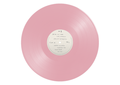 The Boys of Dungeon Lane (Indie Exclusive Pink Edition) - Paul McCartney [Colour Vinyl]