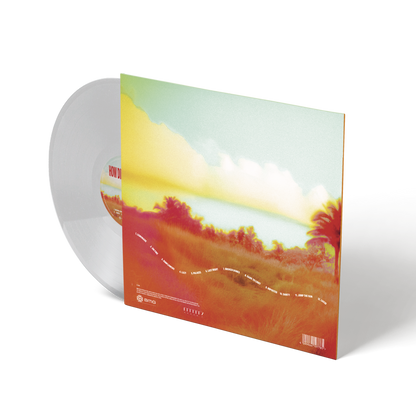 How Did I Get Here? (Clear Edition) - Louis Tomlinson [Colour Vinyl]