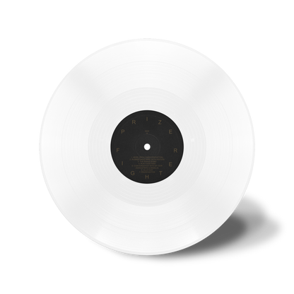 Prizefigher: Begin Again - Mumford & Sons [Colour Vinyl]