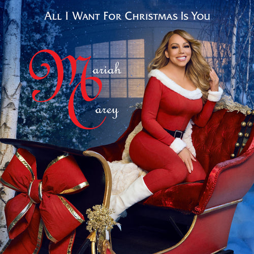 All I Want for Christmas Is You (12" Single) - Mariah Carey [VINYL]