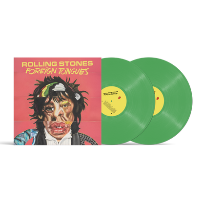 Foreign Tongues (Indie Exclusive) - The Rolling Stones [Colour Vinyl]