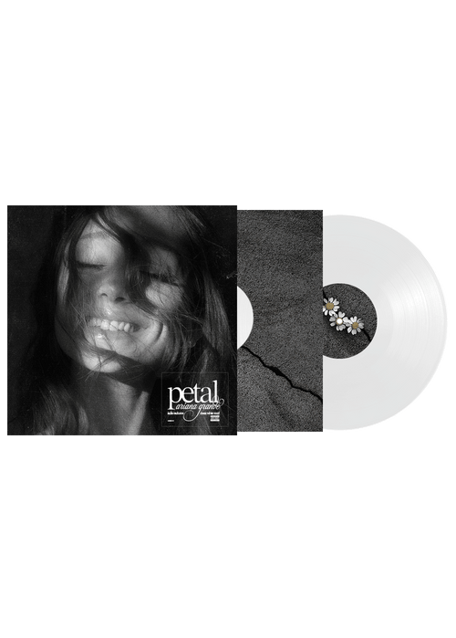 petal (Indie Exclusive Classic White Edition) - Ariana Grande [Colour Vinyl]