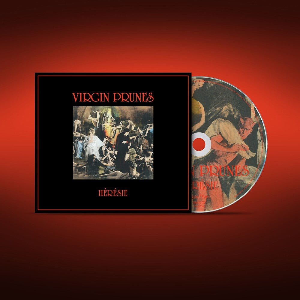 Hérésie - Virgin Prunes [CD]