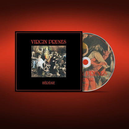 Hérésie - Virgin Prunes [CD]