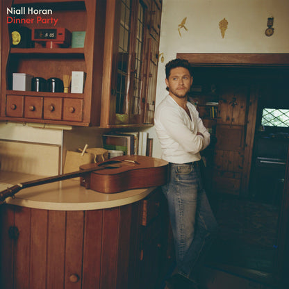 Dinner Party (Indies Exclusive "Wine Glass" Edition) - Niall Horan [Colour Vinyl]