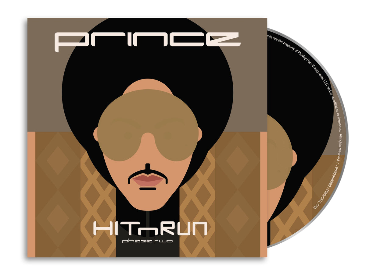 HitNRun Phase Two: 10th Anniversary - Prince [CD]