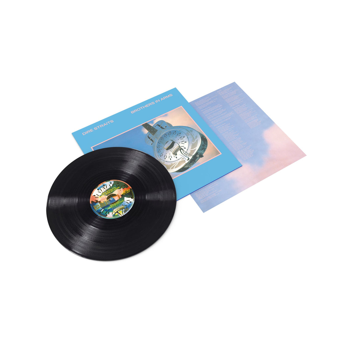 Brothers in Arms (40th anniversary) - Dire Straits [VINYL]