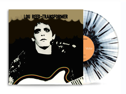 Transformer (National Album Day 2025) - Lou Reed [Colour Vinyl]
