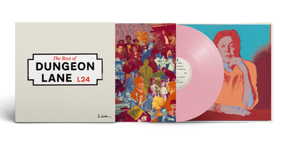 The Boys of Dungeon Lane (Indie Exclusive Pink Edition) - Paul McCartney [Colour Vinyl]