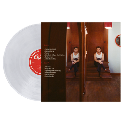 Dinner Party (Indies Exclusive "Wine Glass" Edition) - Niall Horan [Colour Vinyl]