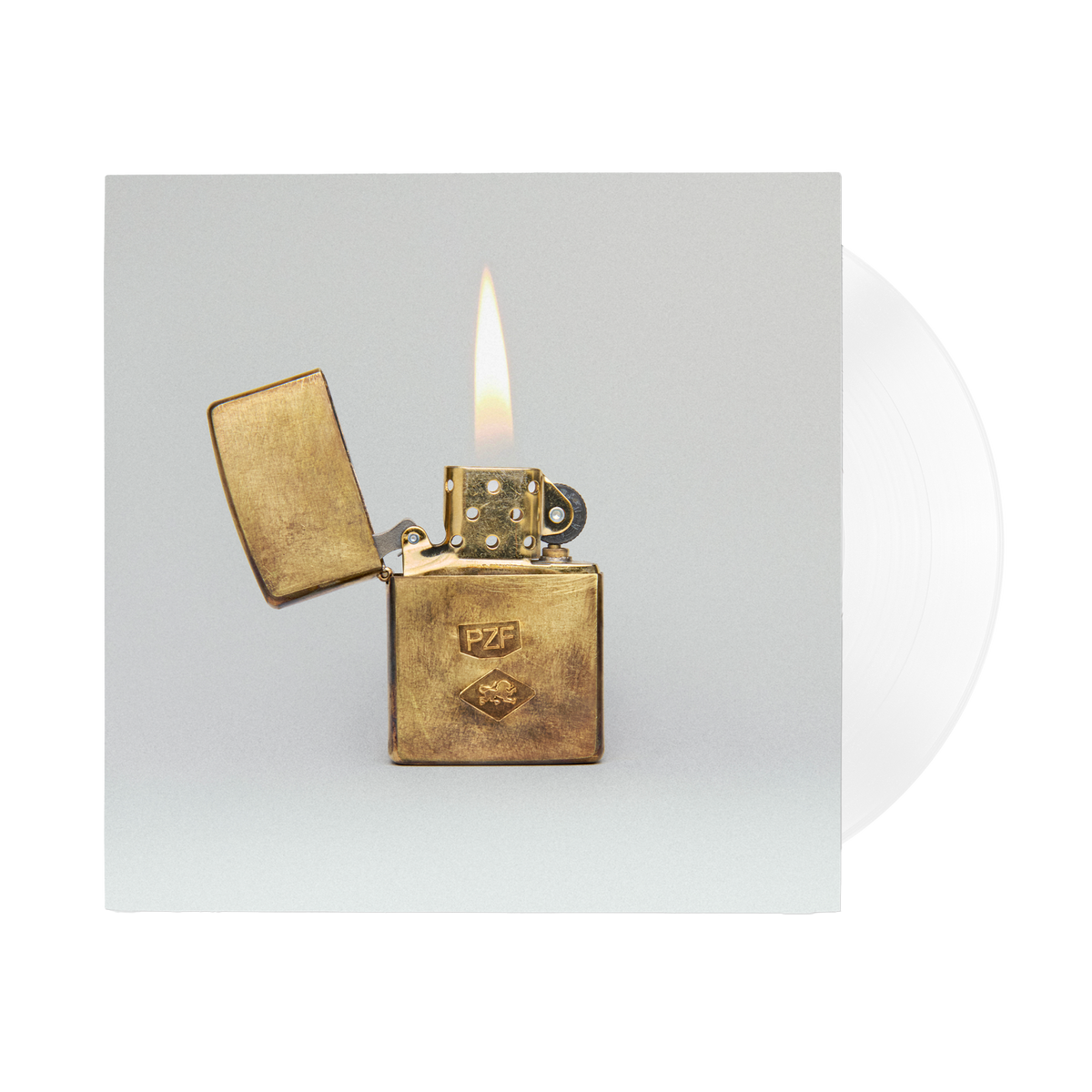 Prizefigher: Begin Again - Mumford & Sons [Colour Vinyl]