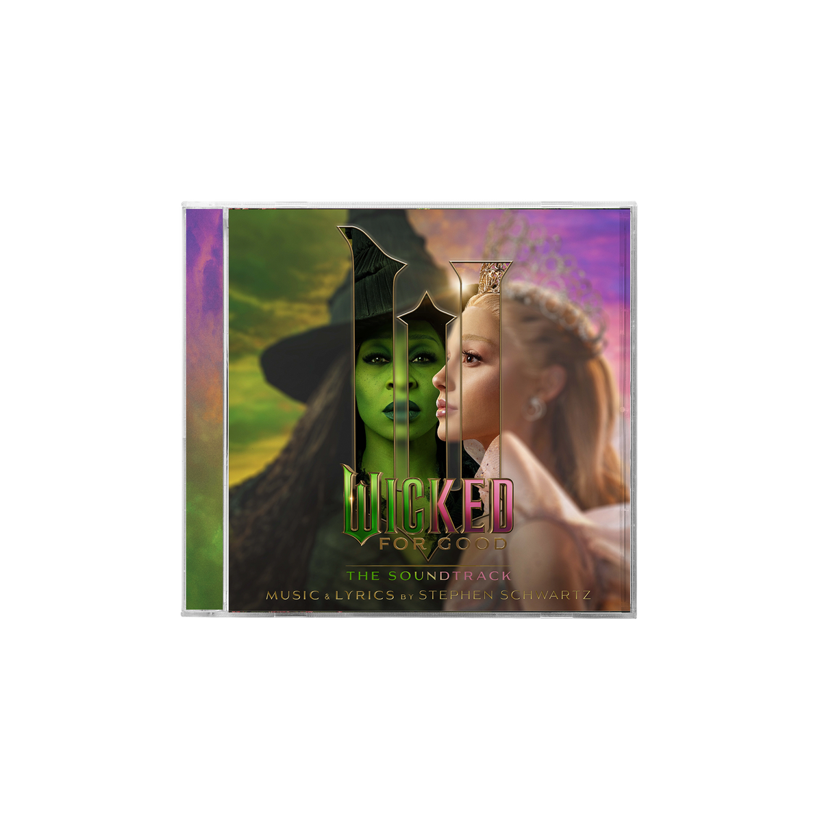 Wicked: For Good - Various Artists [CD]