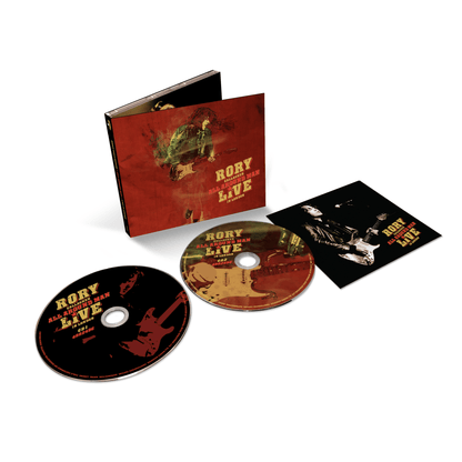 All Around Man: Live In London - Rory Gallagher [CD]